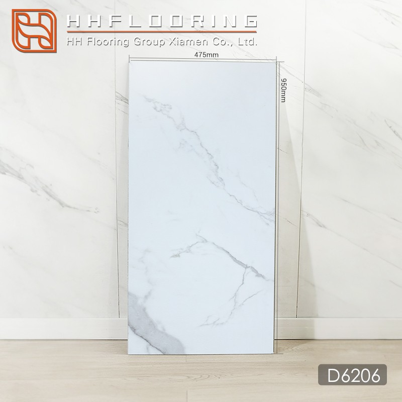 white marble luxury vinyl flooring